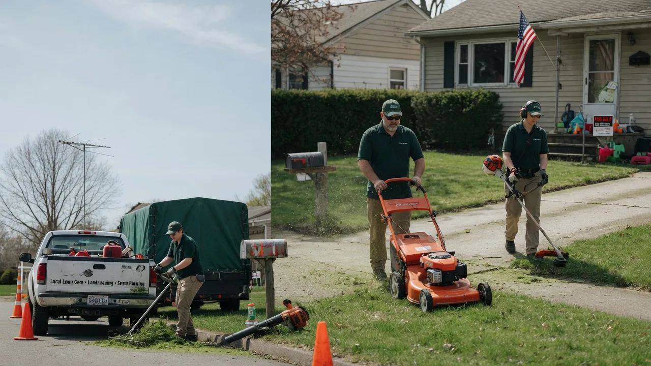 Lawn Care Services By Expert Landscaper in Renick, MO near me